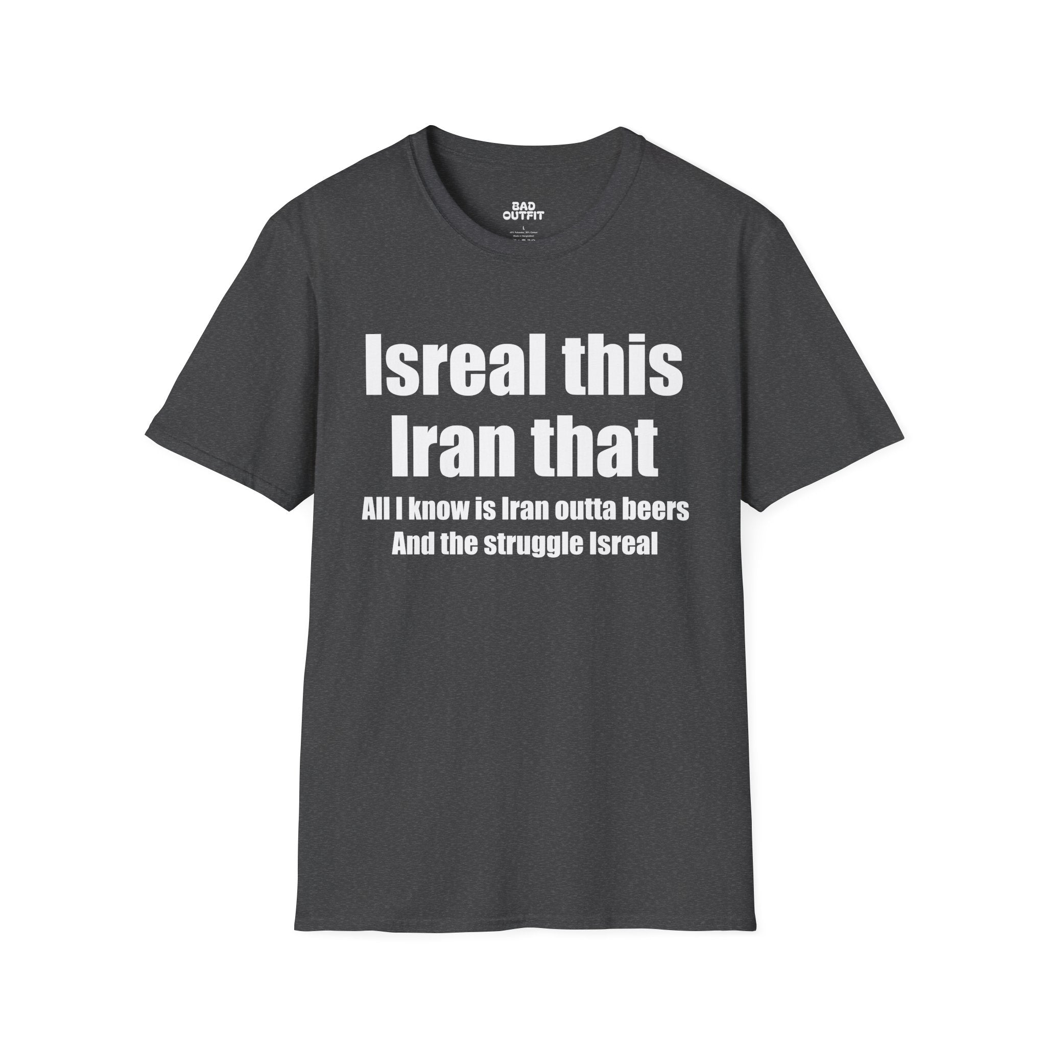 Isreal this Iran that
