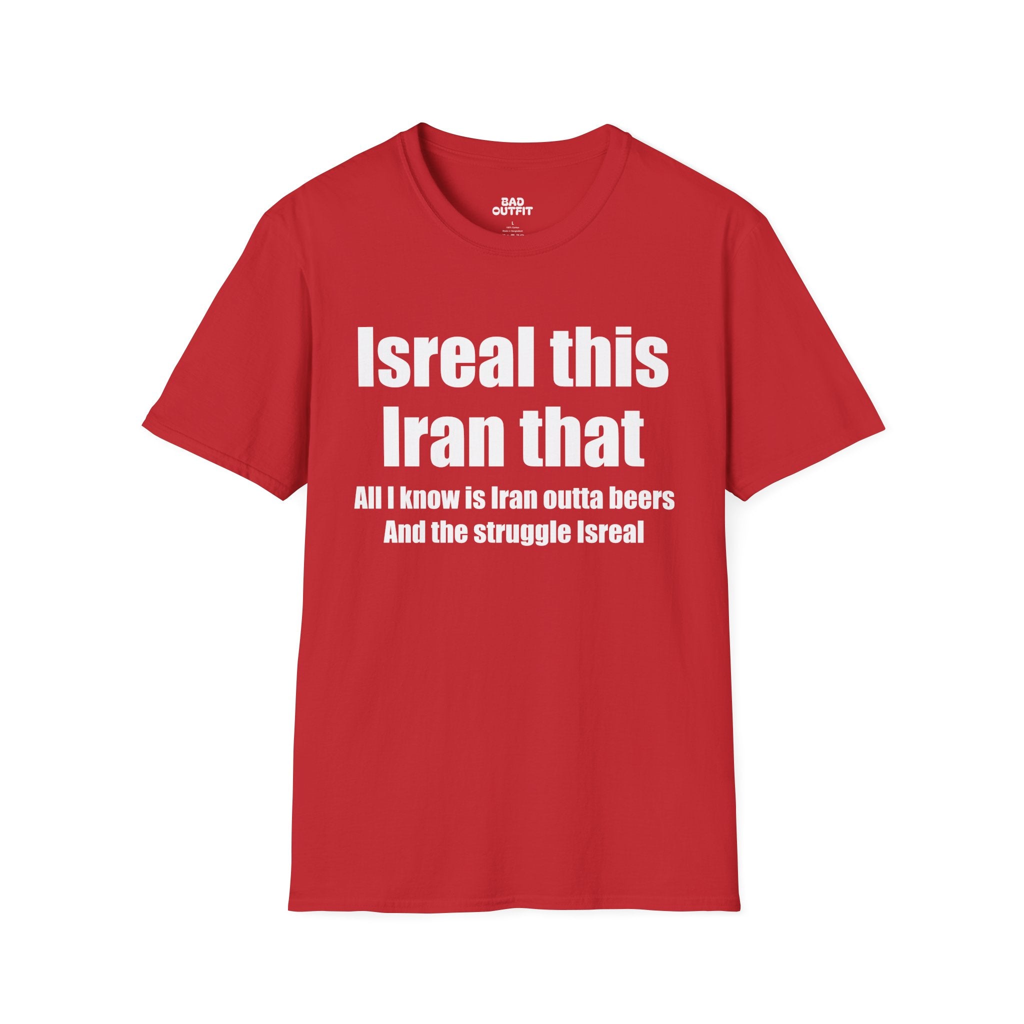 Isreal this Iran that