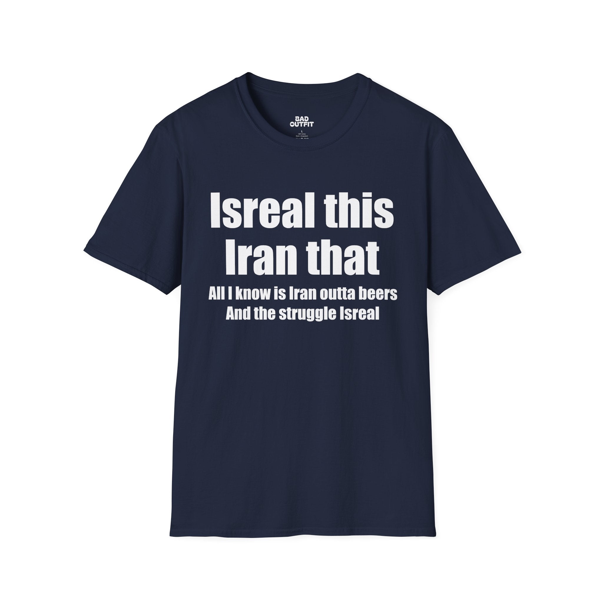 Isreal this Iran that