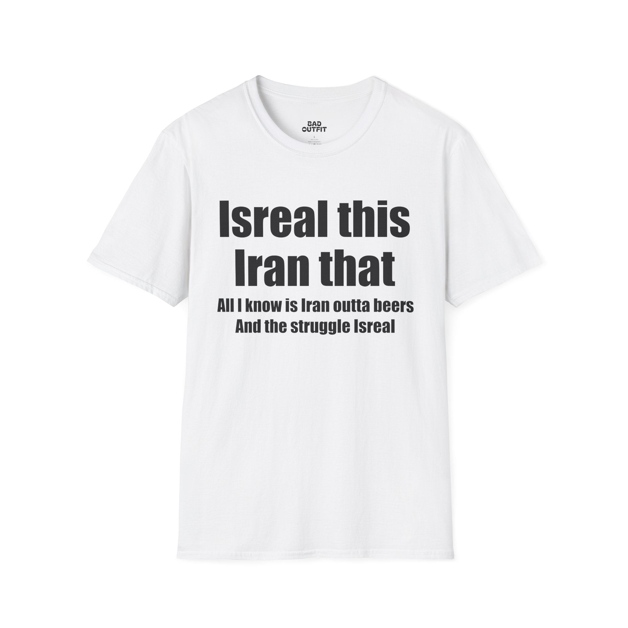 Isreal this Iran that