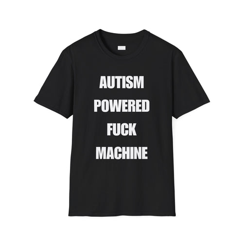 Autism Powered Fuck Machine
