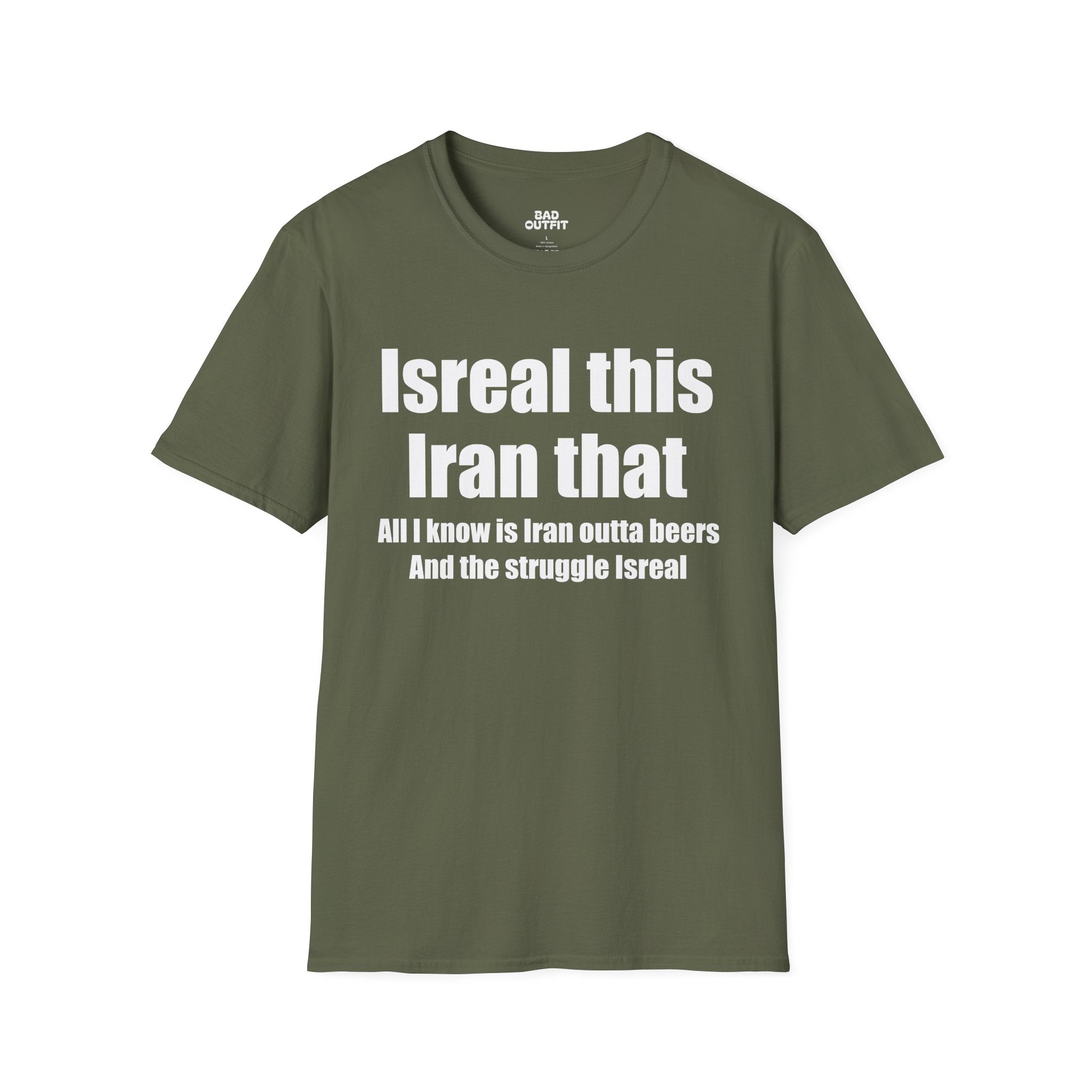 Isreal this Iran that