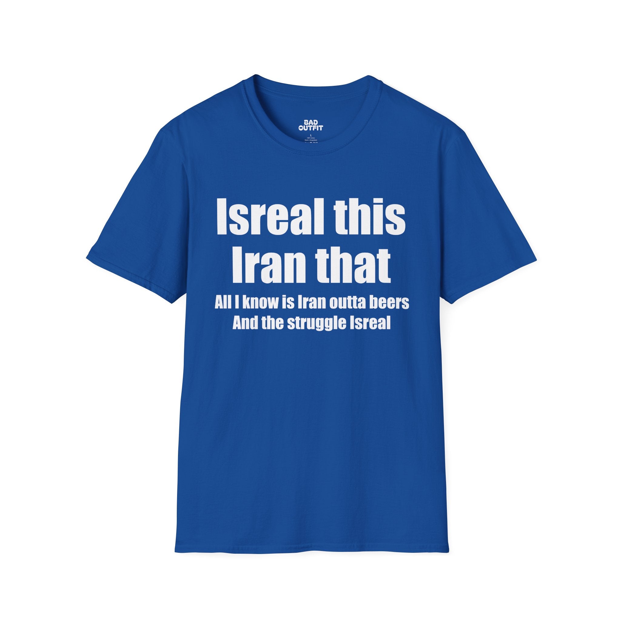 Isreal this Iran that