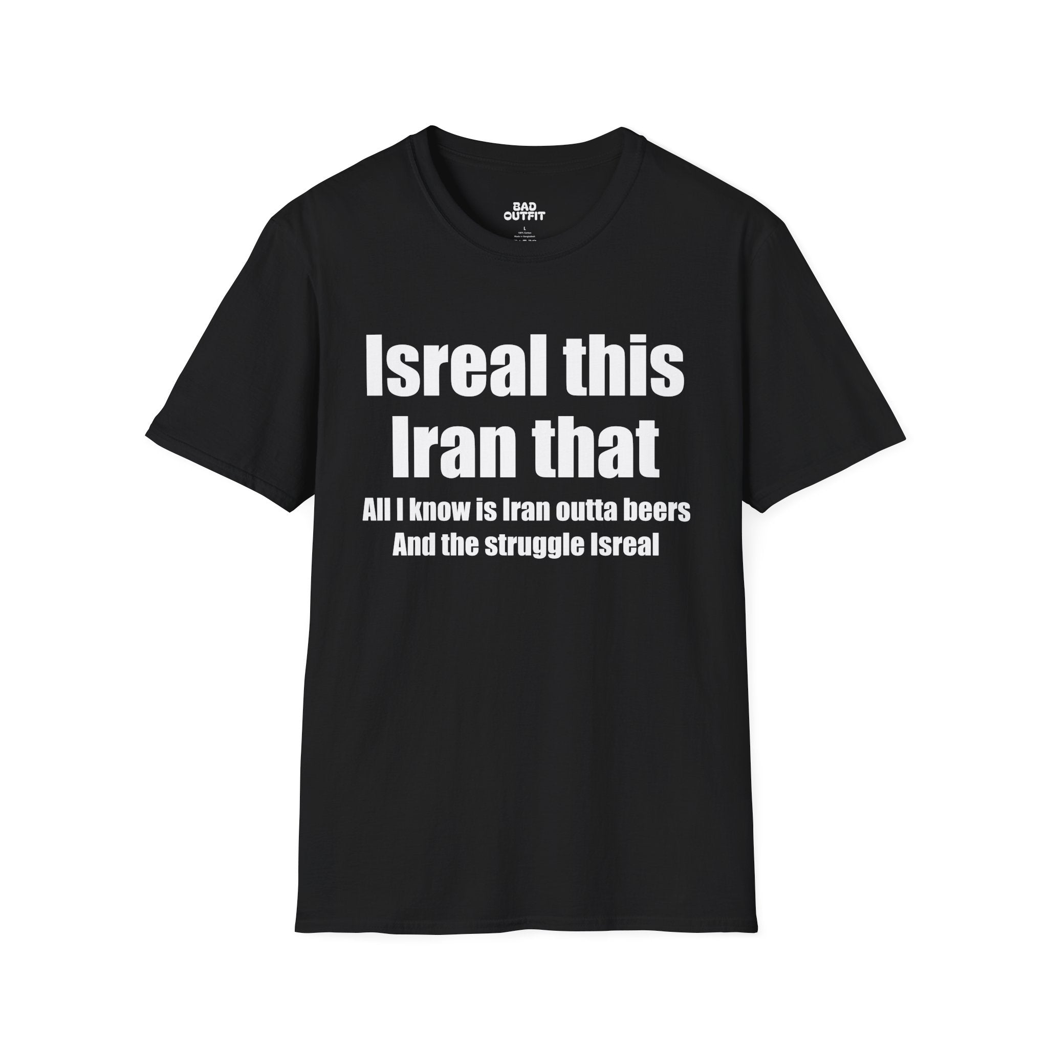Isreal this Iran that