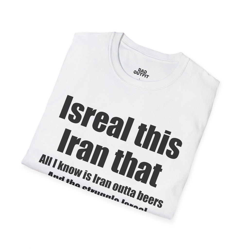 Isreal this Iran that